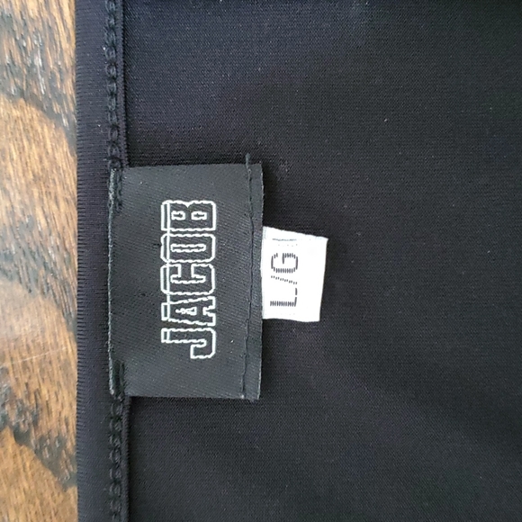 Women's Jacob Black Slip Tank Top - Picture 5 of 7